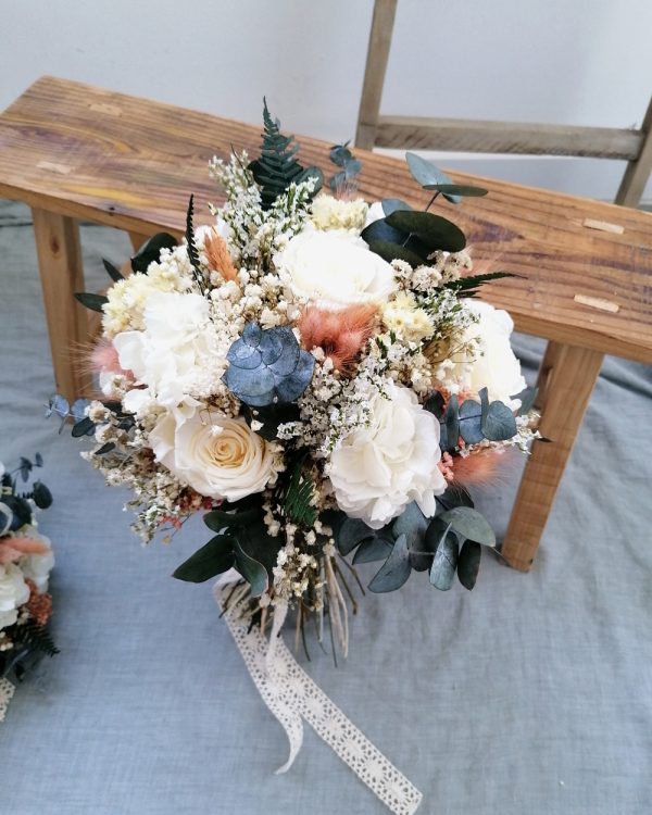 Ramo de novia Ginebra