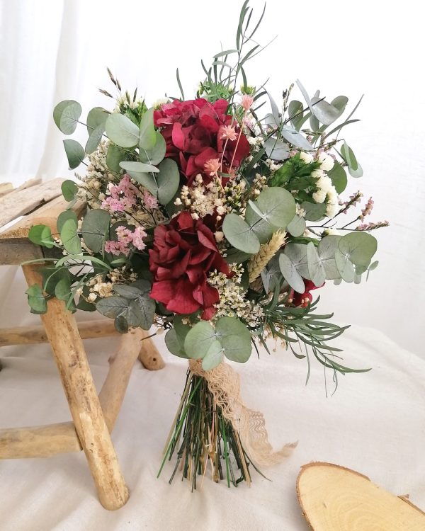 Ramo de novia Lark