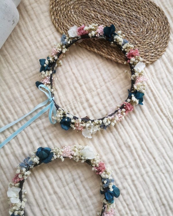 Corona de novia Faelora - Un diseño exclusivo y sofisticado