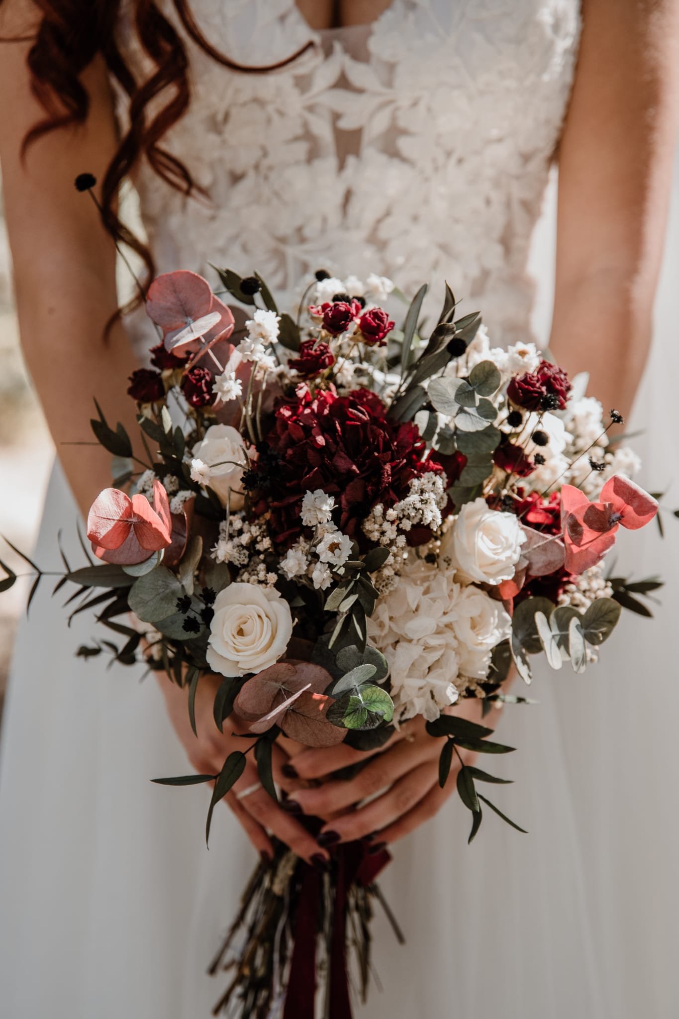 Ramo de novia Bella - Imagen 2