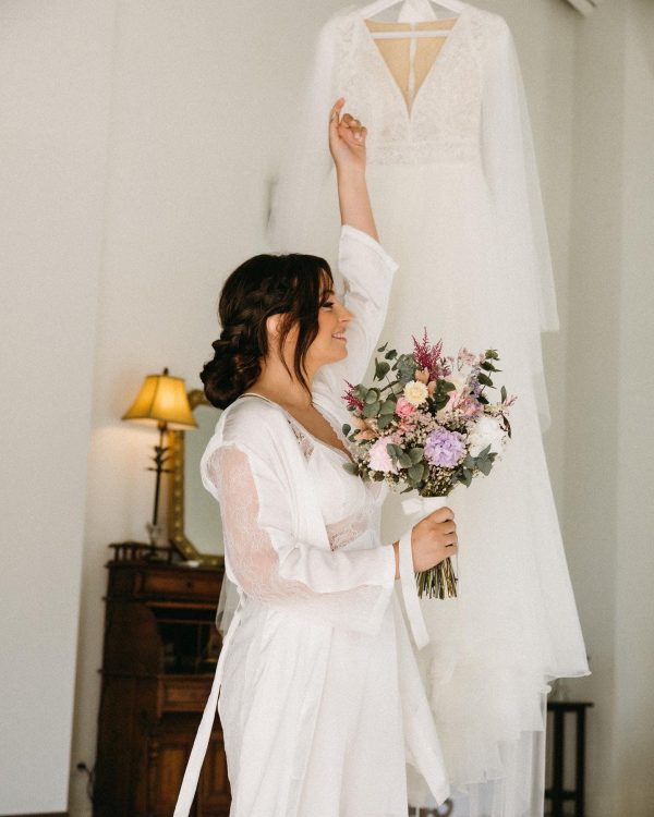 Ramo de novia Amour