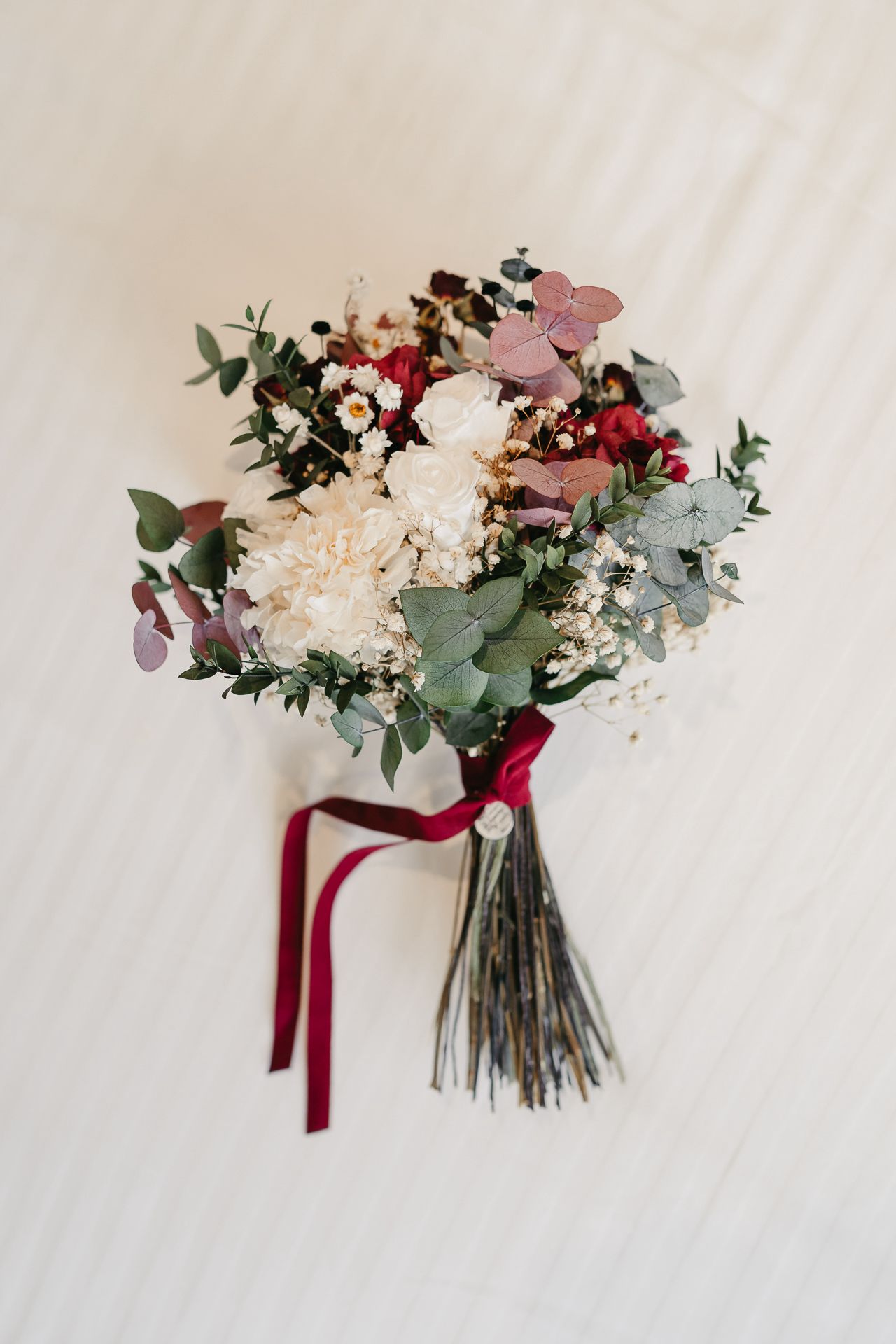 Ramo de novia Bella - Imagen 4