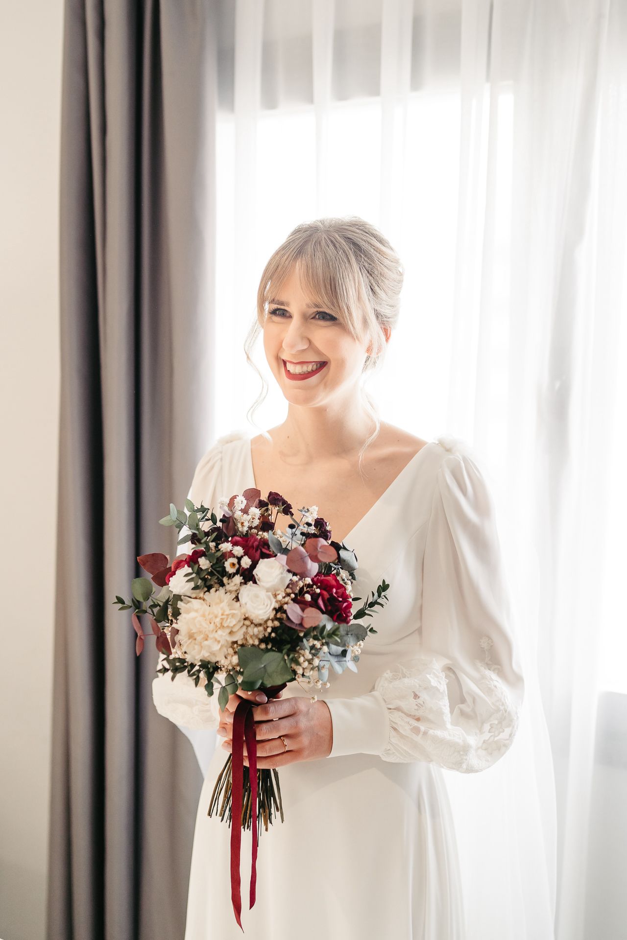 Ramo de novia Bella - Imagen 3