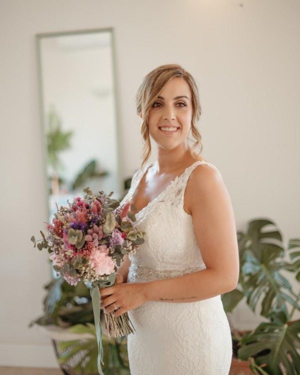 Ramo de novia Eternity