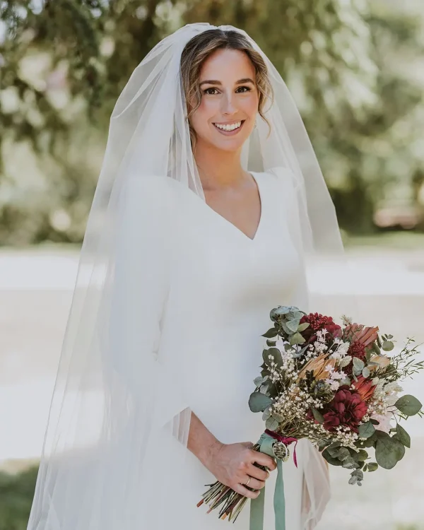 Ramo de novia Eva