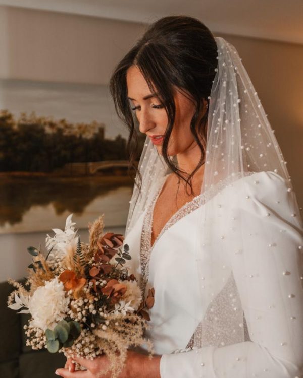 Ramo de novia Bianca